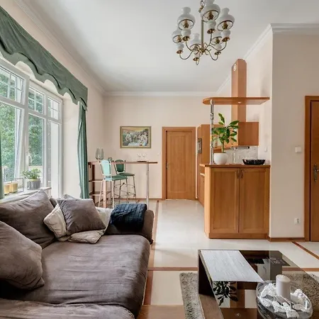 Apartment W Rezydencji Nad Stawem - Traugutta 111