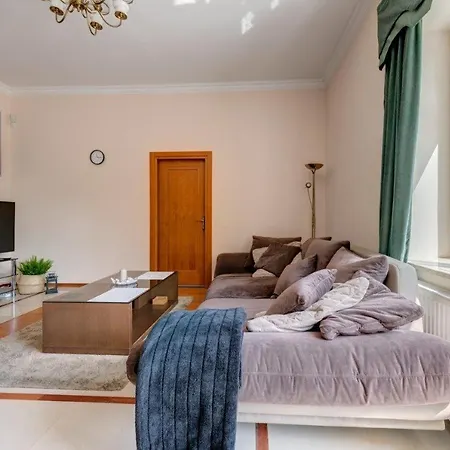 W Rezydencji Nad Stawem - Traugutta 111 Apartment Danzig