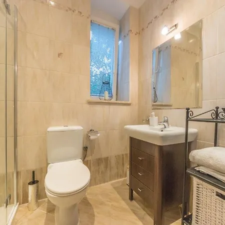 Apartment W Rezydencji Nad Stawem - Traugutta 111